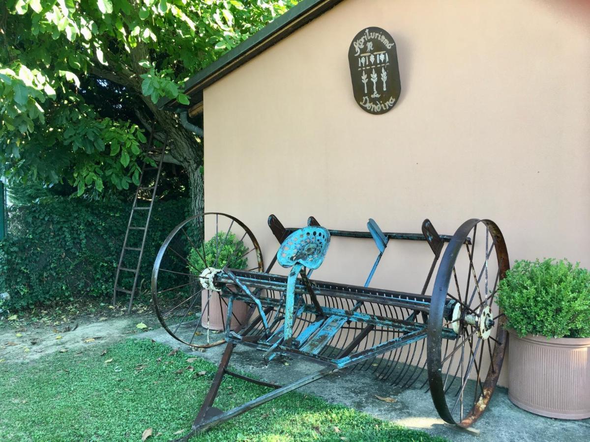 Agriturismo La Dondina Villa Budrio  Exterior foto